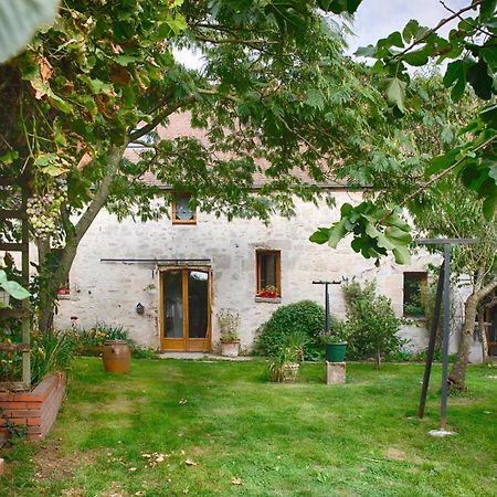 Appartamento La Ferme Des Nonains Montjavoult Esterno foto