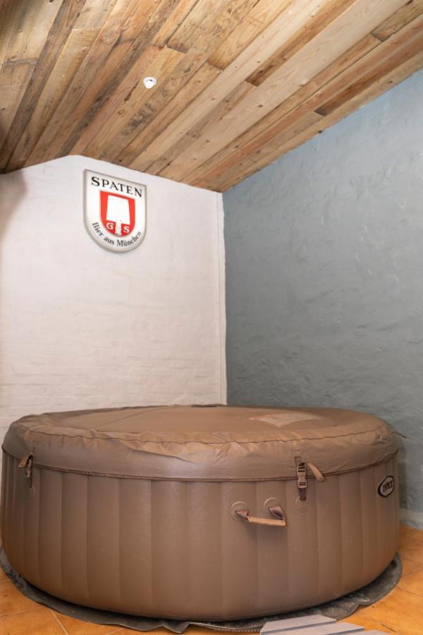 Appartamento La Ferme Des Nonains Montjavoult Esterno foto